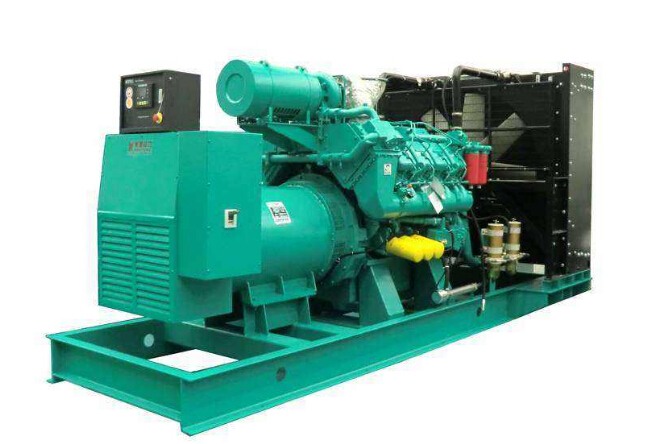 灵宝科克300kw大型柴油发电机组_COPY