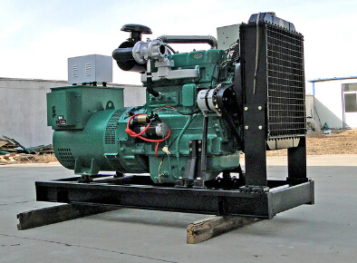 灵宝宗申动力50kw大型柴油发电机组