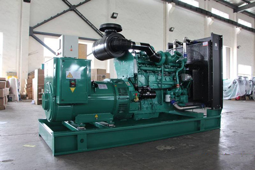 灵宝320kw康明斯柴油发电车出租_COPY_COPY