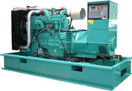 灵宝180kw康明斯柴油发电机组