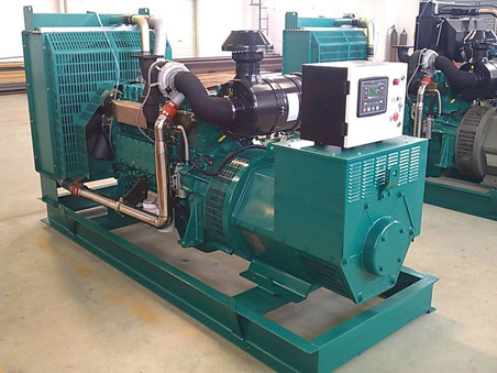 灵宝505kw康明斯柴油发电机组