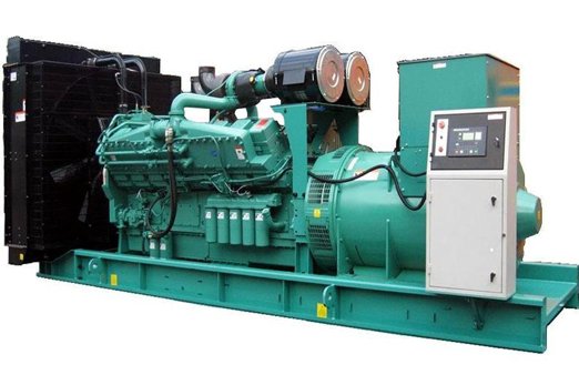 灵宝150kw康明斯柴油发电机组