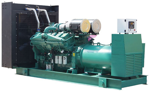 灵宝30kw康明斯柴油发电机组