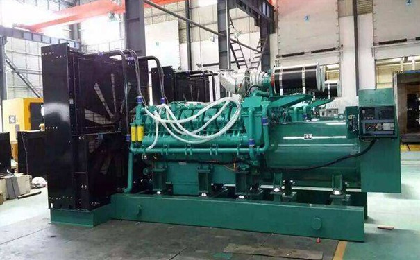 灵宝全新科克500kw大型柴油发电机组出租_COPY