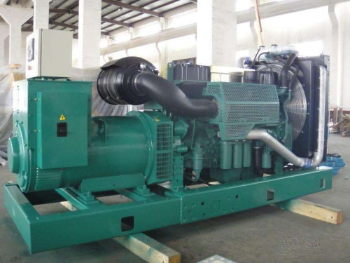 灵宝康明斯发电机出租：确保您的业务不间断！